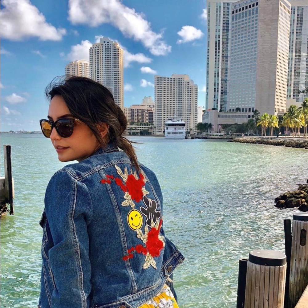 Denim jacket